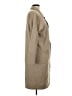 J.Crew Tan Coat Size L - photo 4