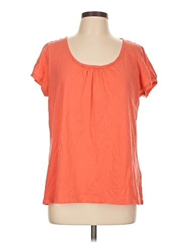 Lands' End Short Sleeve T-Shirt (view 1)