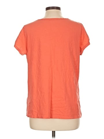 Lands' End Short Sleeve T-Shirt (view 2)