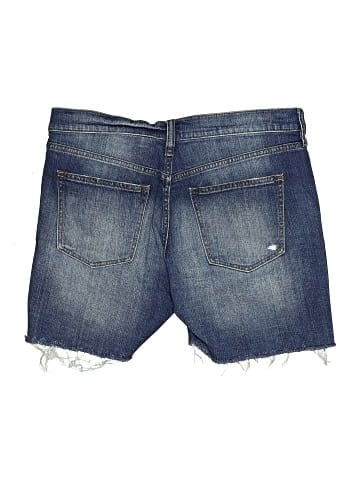 J.Crew Factory Store Denim Shorts (view 2)