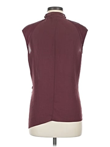 Helmut Lang Sleeveless Blouse (view 2)