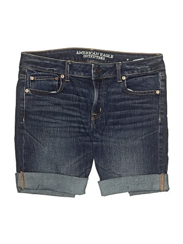 American Eagle Outfitters Denim Shorts (view 1)