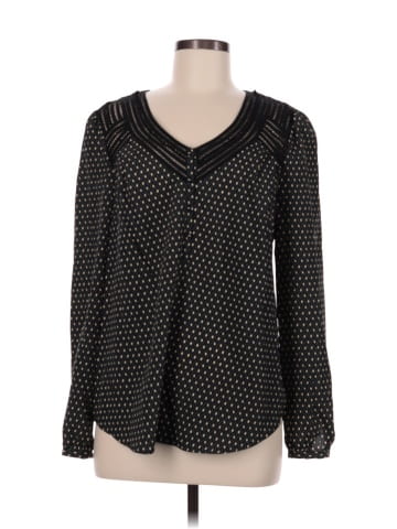 Daniel Rainn Long Sleeve Blouse (view 1)