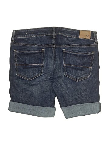 American Eagle Outfitters Denim Shorts (view 2)