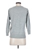 James Perse Gray Pullover Sweater Size Sm (1) - photo 2