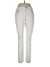 CAbi Solid Ivory Casual Pants Size 10 - photo 1