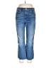 J.Crew Hearts Blue Jeans Size 32 waist - photo 1