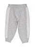Carter's 100% Cotton Gray Sweatpants 9-12 MO / 12 MO - photo 2