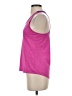 Reebok 100% Polyester Pink Active Tank Size S - photo 5