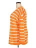 Talbots 100% Cotton Stripes Orange Pullover Sweater Size 2X - photo 5
