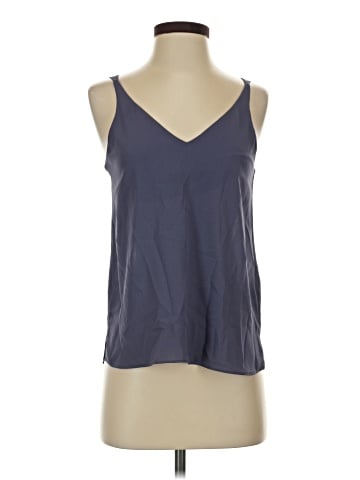 Topshop Sleeveless Blouse (view 1)