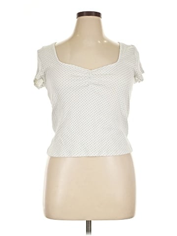 Divided by H&M Short Sleeve Top (view 1)