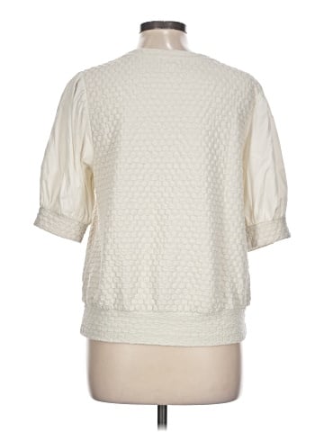 Porridge Short Sleeve Blouse (view 2)
