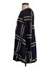 Papillon Plaid Blue Casual Dress Size XS - photo 5
