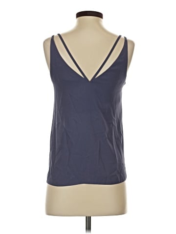 Topshop Sleeveless Blouse (view 2)