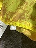 RODEBJER 100% Polyester Yellow Casual Dress Size L - photo 8