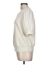 Porridge Ivory Short Sleeve Blouse Size Lg (3) - photo 5