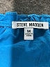 Steve Madden 100% Polyester Blue Casual Dress Size M - photo 4