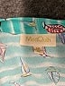 ModCloth Teal Short Sleeve Blouse Size 1X - photo 7