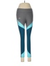 Under Armour Color Block Blue Active Pants Size M - photo 1