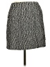 Tory Burch Chevron-herringbone Gray Casual Skirt Size 4 - photo 1