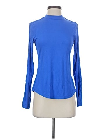 Lija Long Sleeve Turtleneck (view 1)