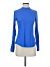 Lija Blue Long Sleeve Turtleneck Size S - photo 1