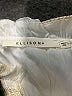 Ellison 100% Polyester Gold Short Sleeve Blouse Size L - photo 7