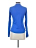 Lija Blue Long Sleeve Turtleneck Size S - photo 2