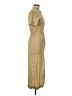 Matthew Bruch Tan Casual Dress Size Med (2) - photo 4