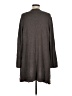Coldwater Creek Gray Brown Cardigan Size M - photo 2