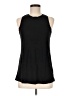 Unbranded Black Sleeveless T-Shirt Size M - photo 1