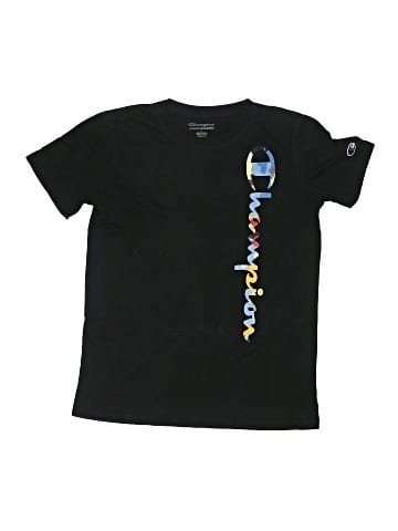 Champion Short Sleeve T-Shirt (view 1)