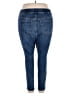 Torrid Blue Jeggings Size 3X Plus (3) - photo 2