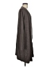 Coldwater Creek Gray Brown Cardigan Size M - photo 4