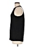 Unbranded Black Sleeveless T-Shirt Size M - photo 5