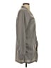 Unbranded Gray 3/4 Sleeve Button-Down Shirt Size 5 - photo 4