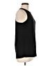 Unbranded Black Sleeveless T-Shirt Size M - photo 4