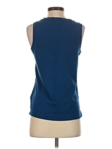 J.Crew Factory Store Sleeveless T-Shirt (view 2)