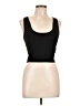 A.L.C. Black Sleeveless Top Size L - photo 1
