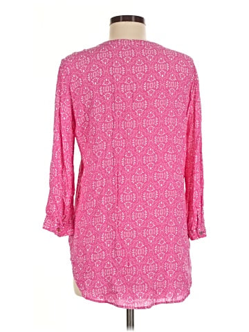 grand & greene 3/4 Sleeve Blouse (view 2)
