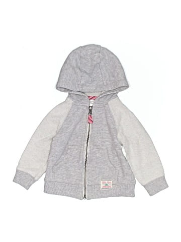 Carter's Zip Up Hoodie (view 1)