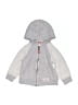 Carter's 100% Cotton Gray Zip Up Hoodie 9-12 MO / 12 MO - photo 1