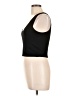A.L.C. Black Sleeveless Top Size L - photo 5
