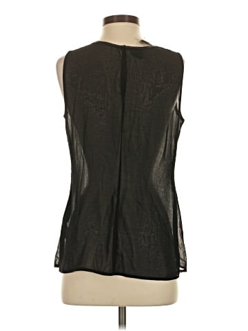 Covington Sleeveless Blouse (view 2)