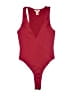 Bozzolo Burgundy Bodysuit Size S - photo 1