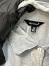 Sim & Sam Blue Short Sleeve Blouse Size M - photo 7