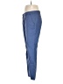 Stefanel Solid Blue Casual Pants Size 8 - photo 5