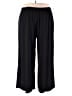 Jessica London Black Casual Pants Size 22 - photo 1