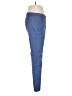 Stefanel Solid Blue Casual Pants Size 8 - photo 4